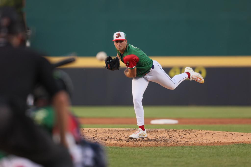 An inside view of the next wave in the Mets pitching pipeline